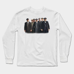 Peaky Blinders Long Sleeve T-Shirt